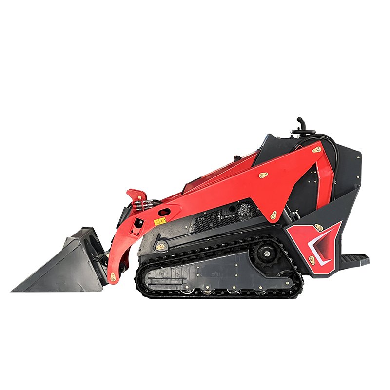 Fast Delivery!Widely Used Crawler Tracked Skid Steer Loader tunnel loader brand1500 kg 480kg 380kg Skid Steer Loaders for sale