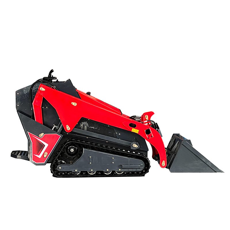 Fast Delivery!Widely Used Crawler Tracked Skid Steer Loader tunnel loader brand1500 kg 480kg 380kg Skid Steer Loaders for sale