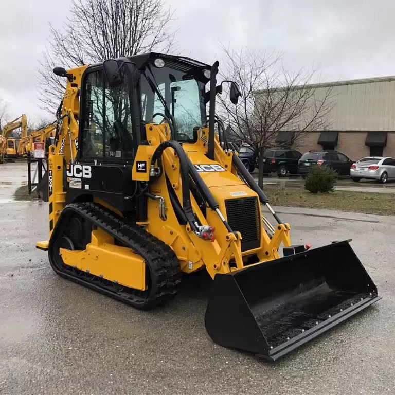 High Quality JCB Backhoe Loader JCB 1CX Fast Shipping Front Loader Affordable Price For Sale
