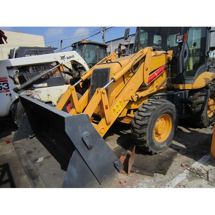 JCB 3CX Heavy Equipment Versatile Used/old Backhoe Loader Tractor with High Efficiency Motor Pump Gearbox Gear Ready to Sell