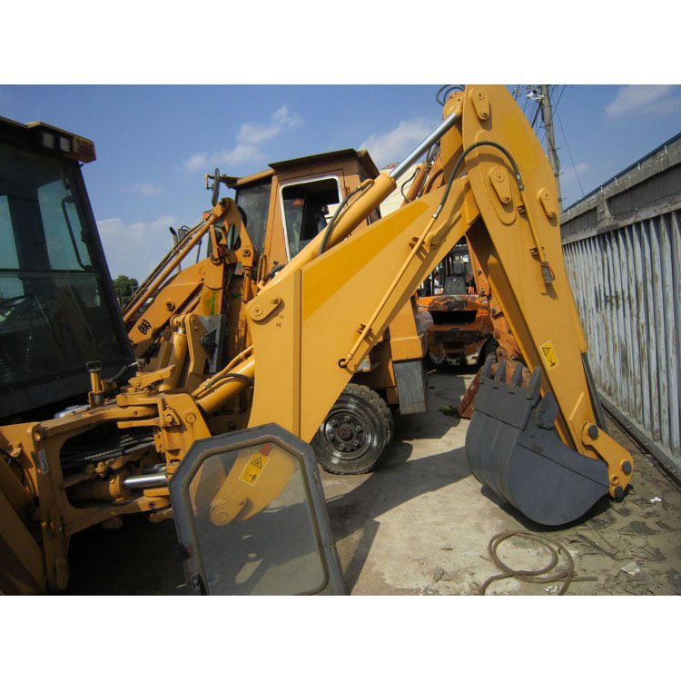 JCB 3CX Heavy Equipment Versatile Used/old Backhoe Loader Tractor with High Efficiency Motor Pump Gearbox Gear Ready to Sell