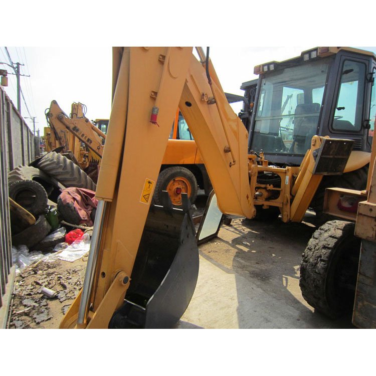 JCB 3CX Heavy Equipment Versatile Used/old Backhoe Loader Tractor with High Efficiency Motor Pump Gearbox Gear Ready to Sell
