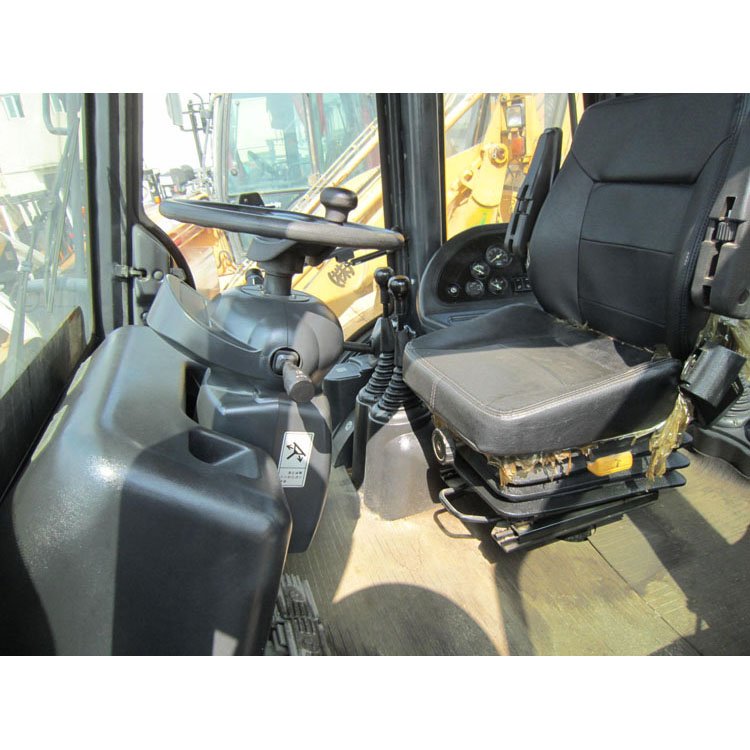 JCB 3CX Heavy Equipment Versatile Used/old Backhoe Loader Tractor with High Efficiency Motor Pump Gearbox Gear Ready to Sell