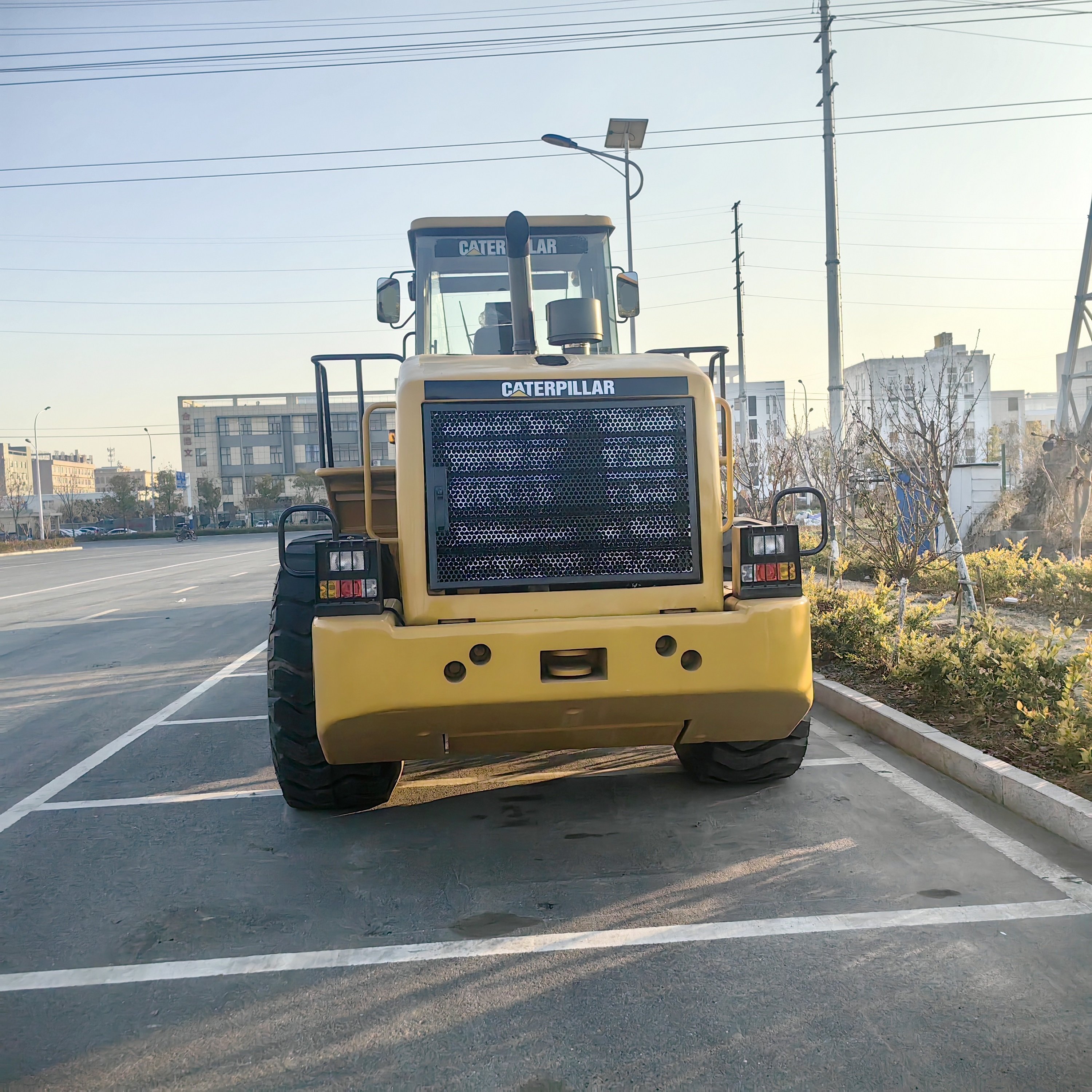 Secondhand Cat 966H Wheel Loader Original model Japan Made Used Caterpillar CAT966H Wheel Loader in perfect condition low price