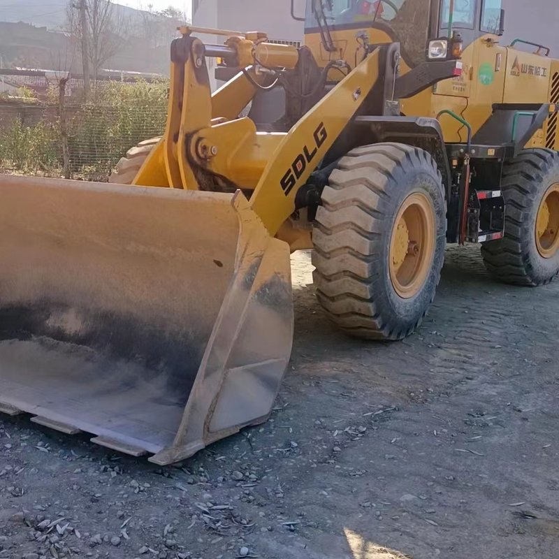 SDLG 936 Chinese mini front loader price 3 ton payloader mini 4 wheeled telescopic 3t 3 ton log wheel loader