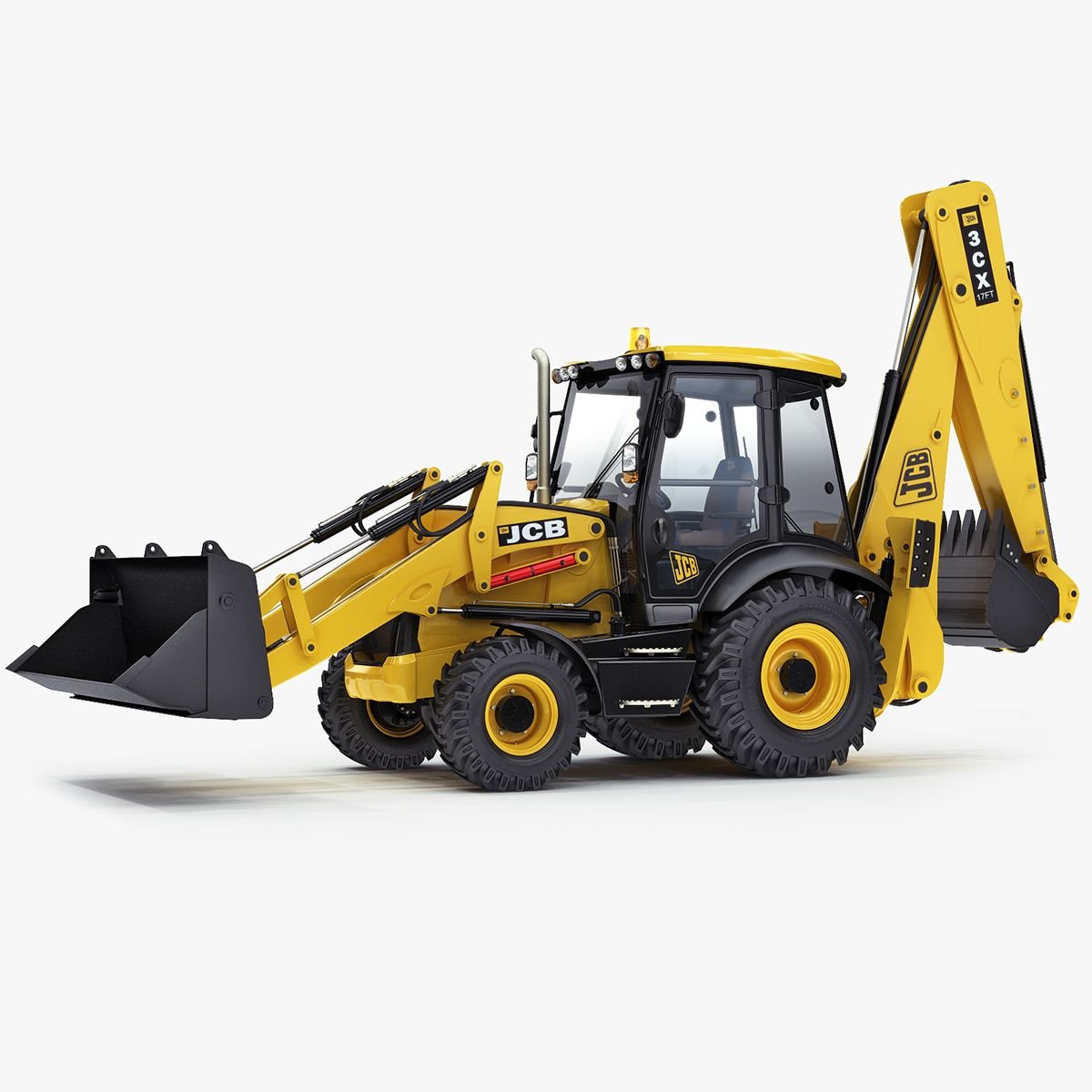 Used JCB 3X backhoe loader for sell Used ,4 WD backhoe loader used and new jcb loader for sale