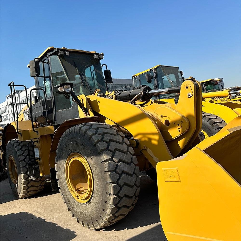 Hot Sale Used Caterpillar CAT 950GC Wheel Loader 950h Front Loader with Engine Motor and Pump Core Components