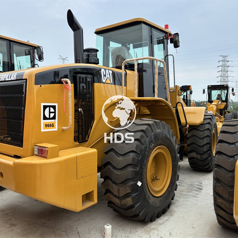 High performance competitive price cat 966h 950h used loader used cat loader used cat 966h