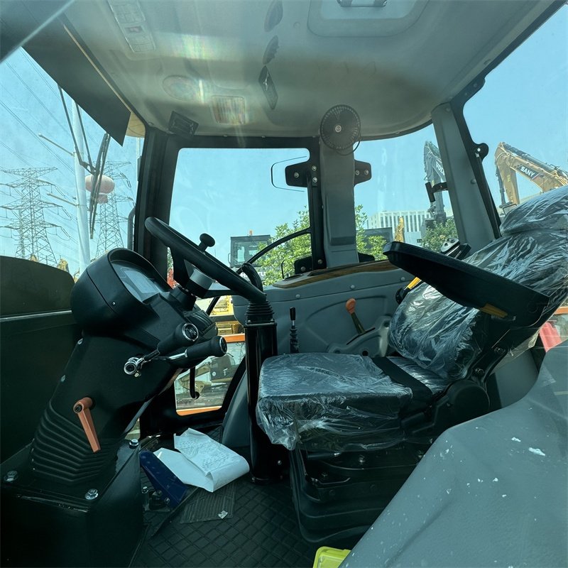 Japan low price 10ton high quality original crawler second-hand digger Cat420F used Backhoe Loader