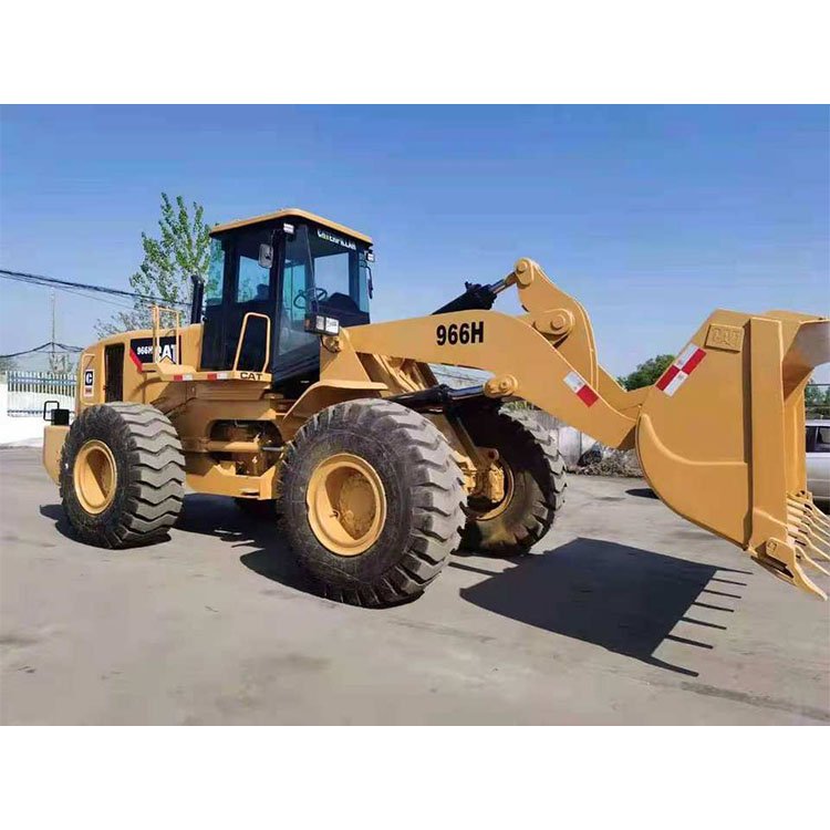 Good quality 3 year warranty wheel loader CAT 966H used loader for sale Japan loader CAT 966H 950E 980H 966G 966E