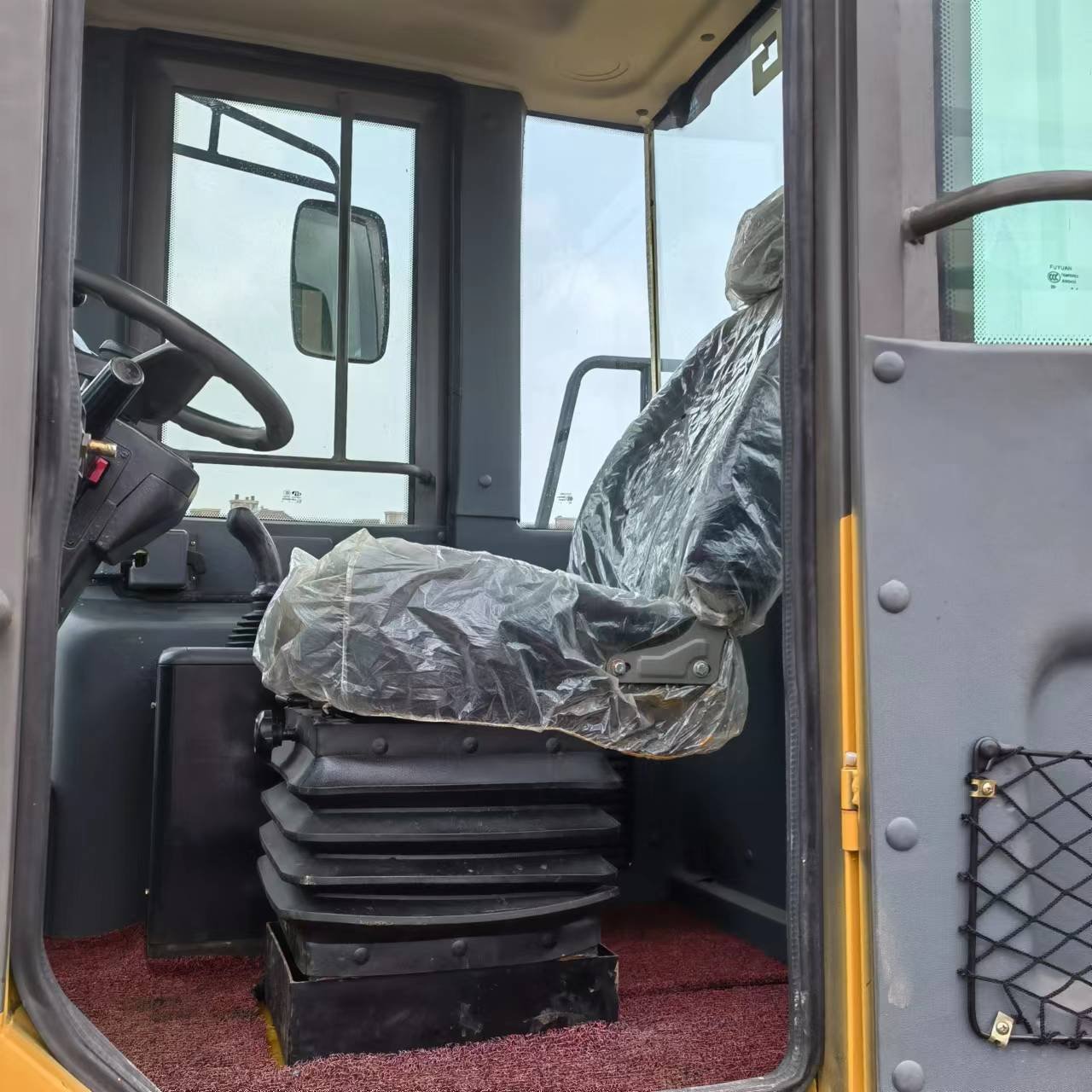 HOT SELLING used wheel loader SDLG lg958F second-hand front loader sdlg958 used China Lingong SDLG 958L