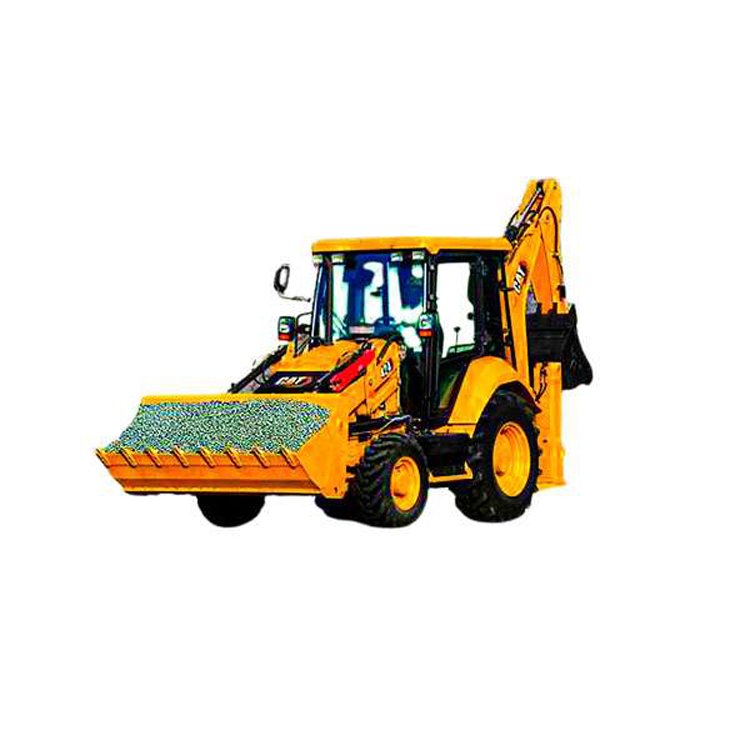 Used backhoe loader CAT 416 CAT420f CAT430 4x4 wheel 20 ton backhoe loader JCB 3CX 4CX backhoe excavator loader