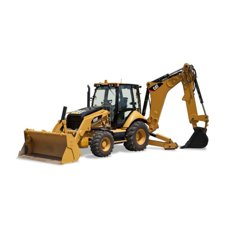 Used backhoe loader CAT 416 CAT420f CAT430 4x4 wheel 20 ton backhoe loader JCB 3CX 4CX backhoe excavator loader