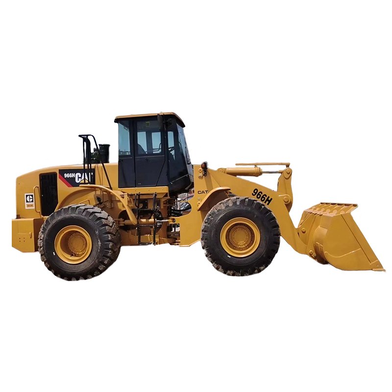 Cheap Price Caterpillar 966 Front End Loader Used CAT 966H Used Wheel Loaders