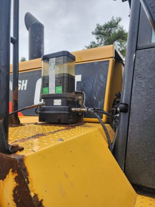 Used Caterpillar Cat 966h Wheel Loader Used Cat 966 Front End Loader