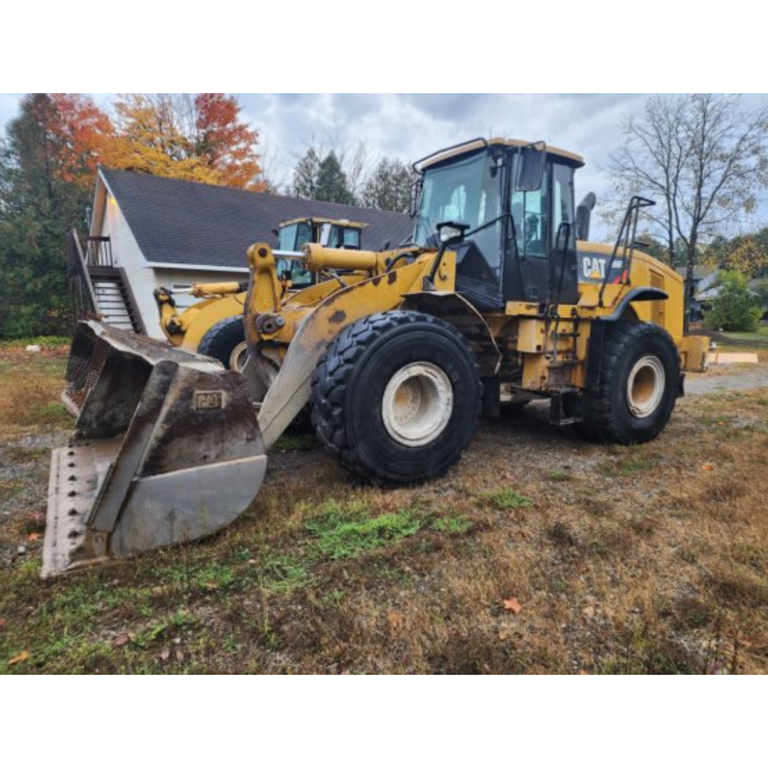 Used Caterpillar Cat 966h Wheel Loader Used Cat 966 Front End Loader