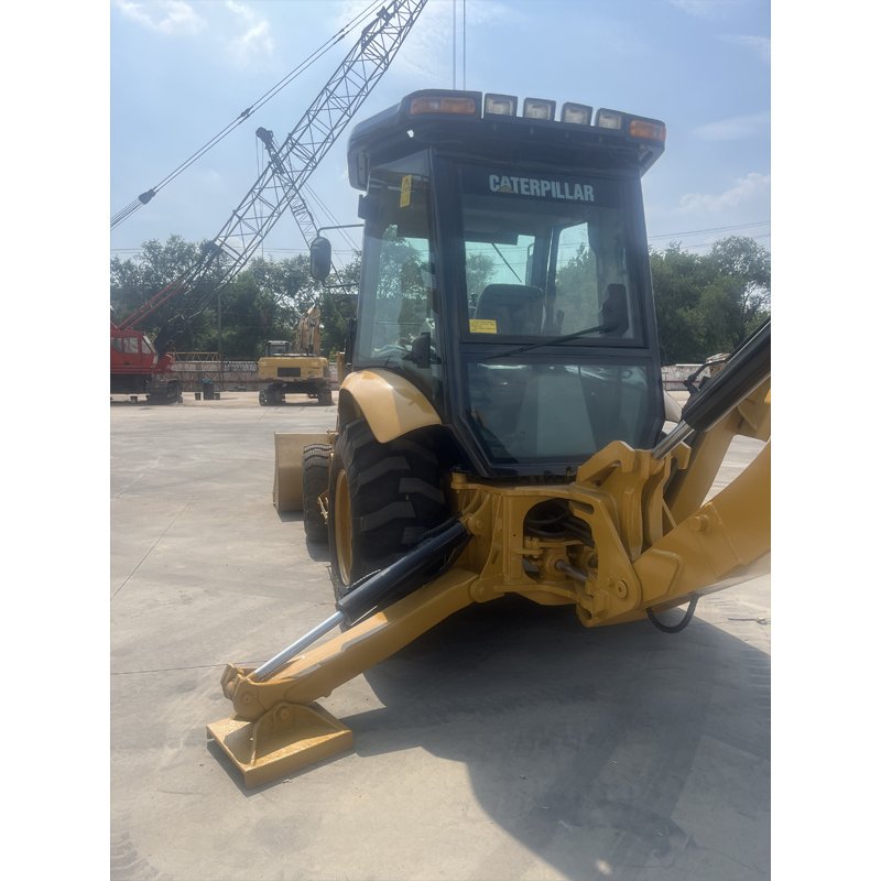 Used Caterpillar 420F Original Backhoe Loader Cat 420f 420f2 416E Used Loaders Competitive Price Good Quality