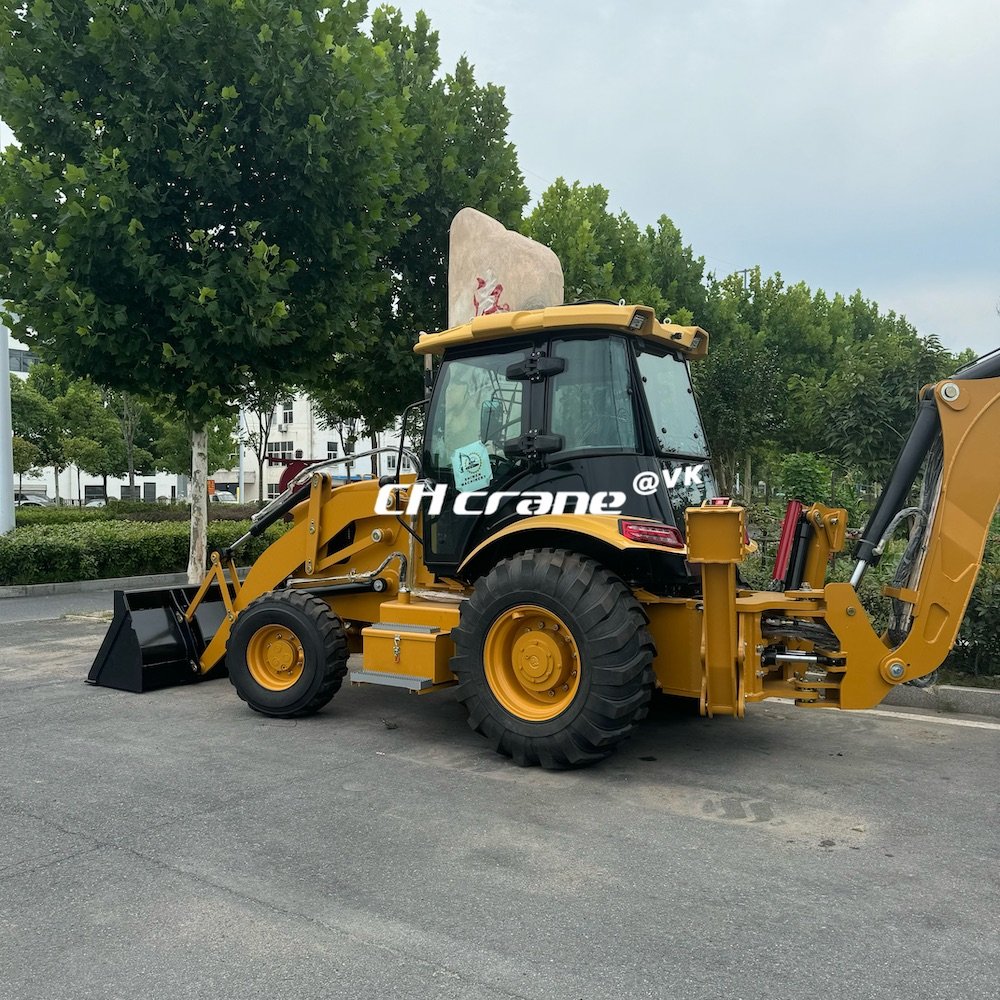 Minicargador CAT 420 F2 420F 430F 420E backhoe loader 4x4 used Caterpillar 420F backhoe loader ready to ship