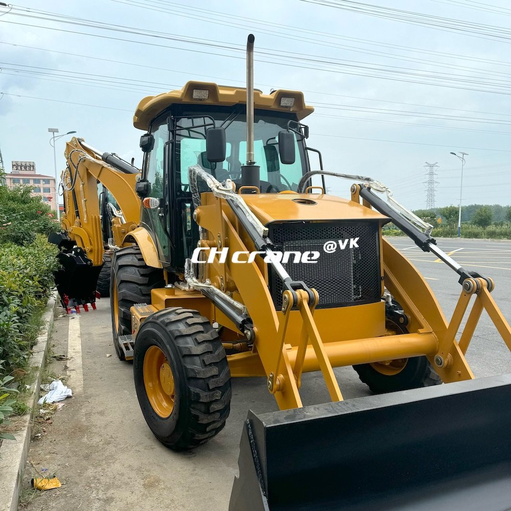 Minicargador CAT 420 F2 420F 430F 420E backhoe loader 4x4 used Caterpillar 420F backhoe loader ready to ship