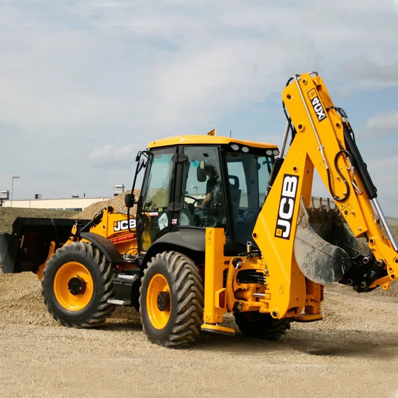 Cheap Price Used Backhoe Loader Second hand backhoe loader for JCB 3CX For Sale