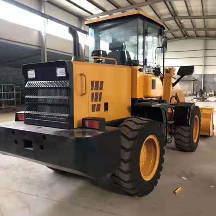 cheap price wheel loader 2.2 ton mini wheel used loader bucket wheel loader
