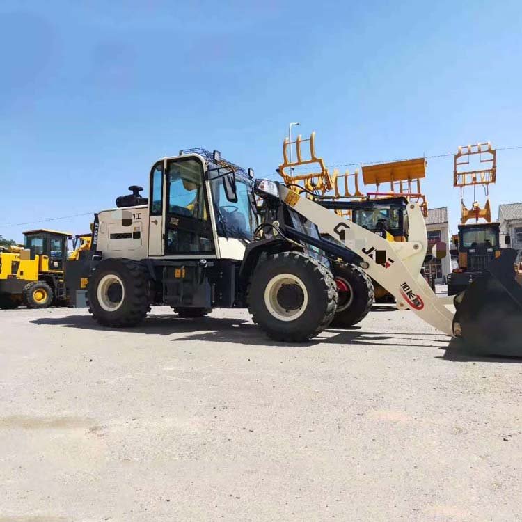 cheap price wheel loader 2.2 ton mini wheel used loader bucket wheel loader