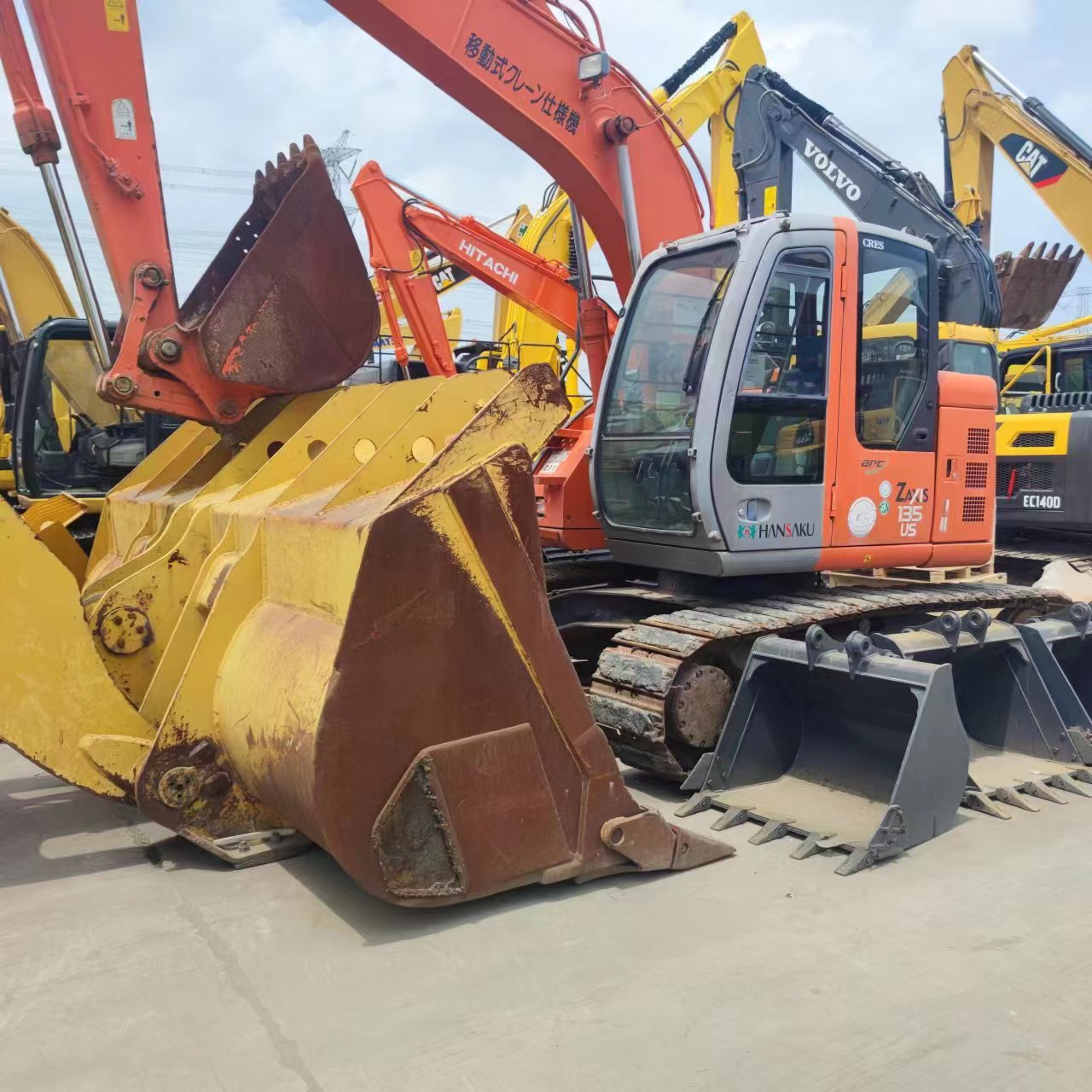 Komatsu Wa600-3 Wheel Loader 12 Ton Front End Loader Japan Made Original Price Low wa600 980 cheap loader