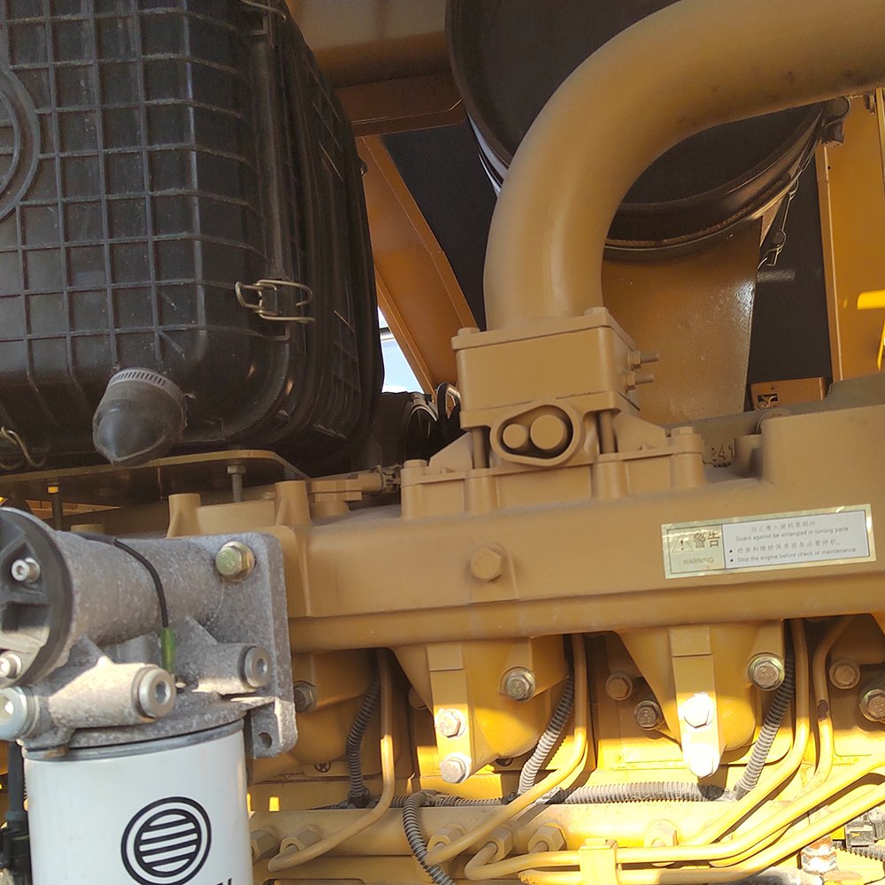 Cheap Price 5 Ton Used Lonking Wheel Loader 855N For Sales