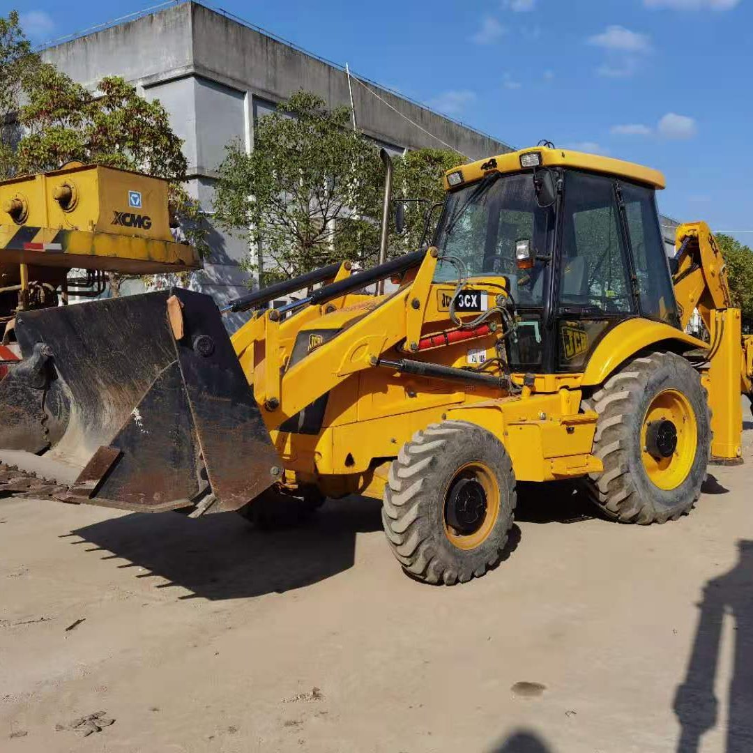 used machinery Used backhoe loader retroexcavadora jcb 3cx 4cx backhoe loaders for sale JCB Used 3CX Backhoe Loaders