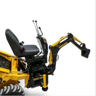 Universal Attachment Backhoe Used for Mini Skid Steer Loader For Sale