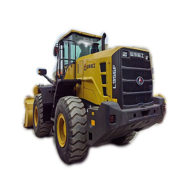 2023 Hot Sell Second Hand loader Sdlg L956f Used Construction Machinery wheel loader Sdlg L956f