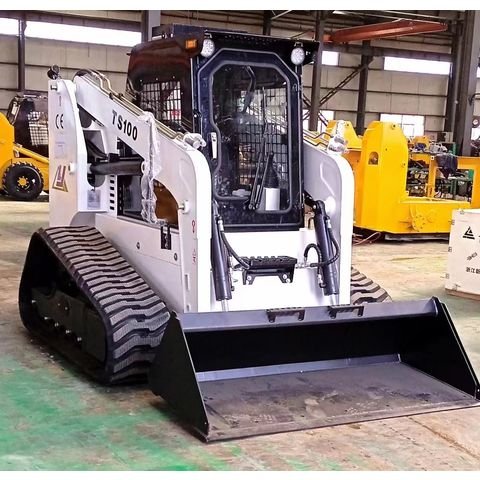 2022 Used original used mini skid loader caterpillar 272c 246c skid steer loader for sale cheap price