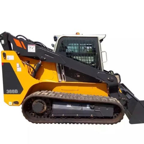 2022 Used original used mini skid loader caterpillar 272c 246c skid steer loader for sale cheap price