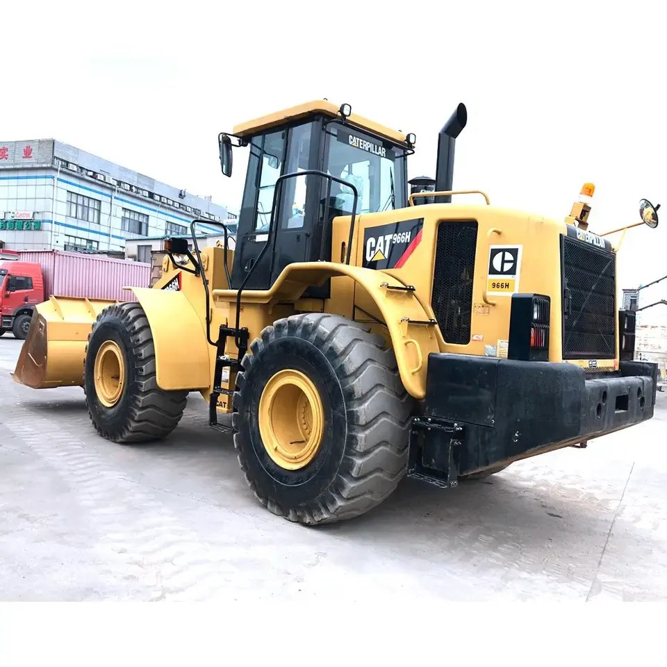 Good Condition JCB 4CX Backhoe Loader 3CX 4CX Cat 420f For Sale