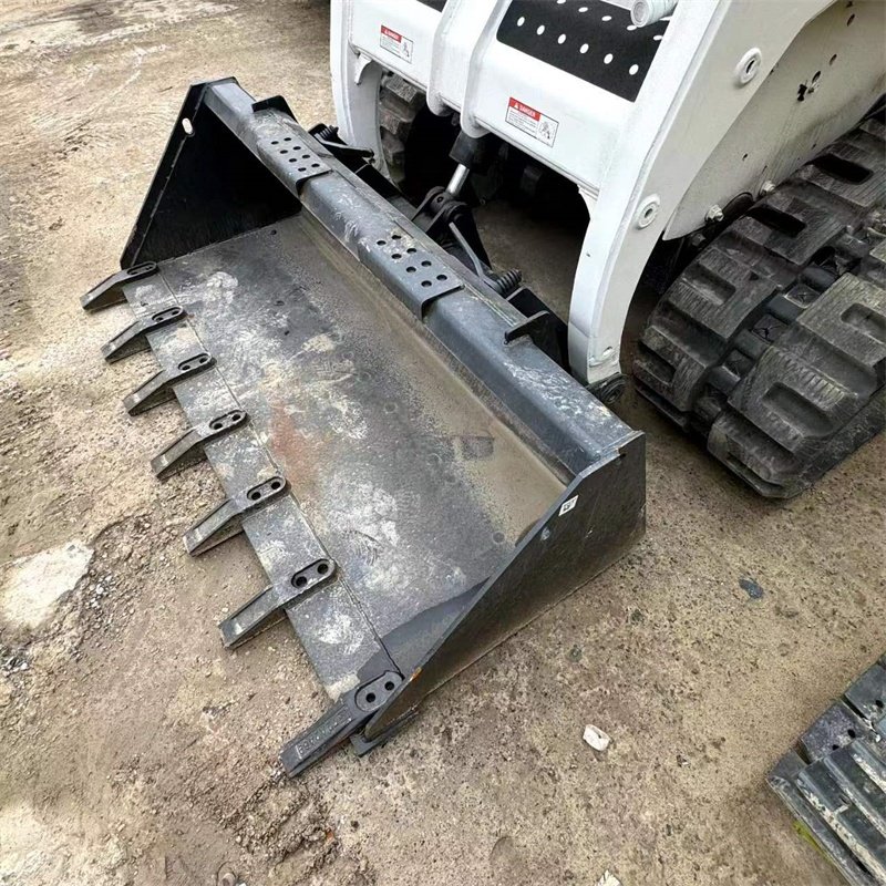 Used wheel skid steer loader Bobcat T450 with Kubota engine Bobcat T450 cheap wholesale
