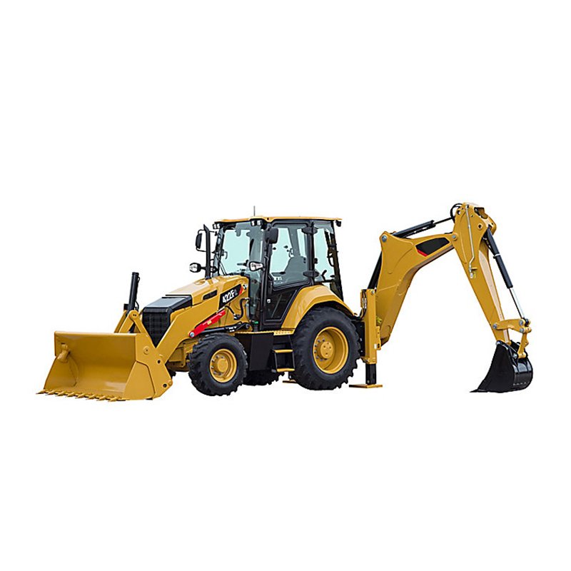 Hot sale 2.5ton backhoe loader 422F2 with end and front loader