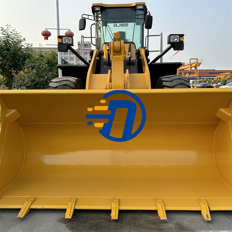 Rennuo Low Price Linggong 956 936 Used Front Loader Popular Used Wheel Loader for Sale