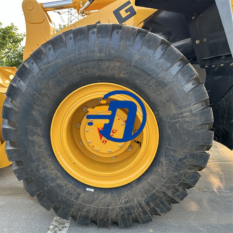 Rennuo Low Price Linggong 956 936 Used Front Loader Popular Used Wheel Loader for Sale