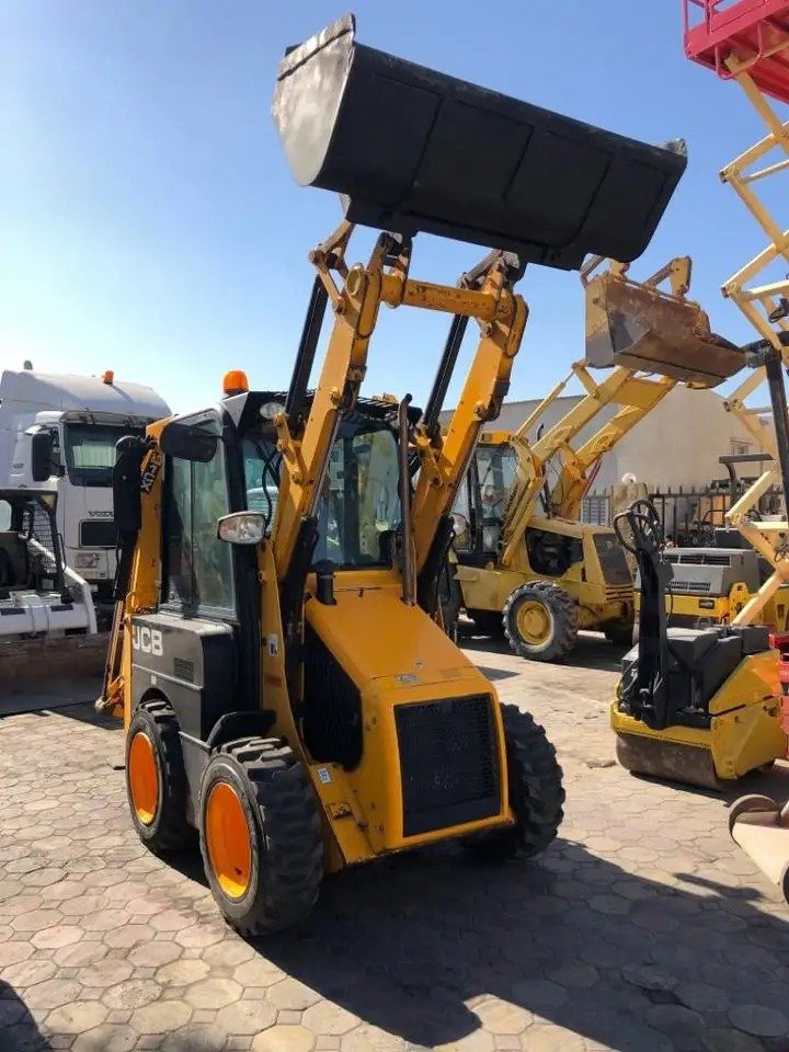 Factory Price JCB 1CX Backhoe with Front Loader Going Reasonable Prices