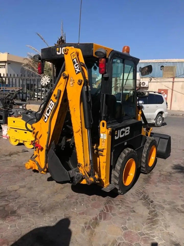 Factory Price JCB 1CX Backhoe with Front Loader Going Reasonable Prices