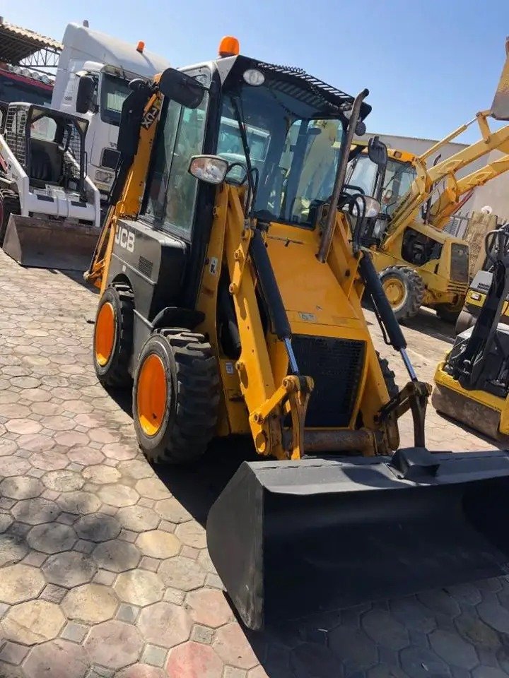 Factory Price JCB 1CX Backhoe with Front Loader Going Reasonable Prices