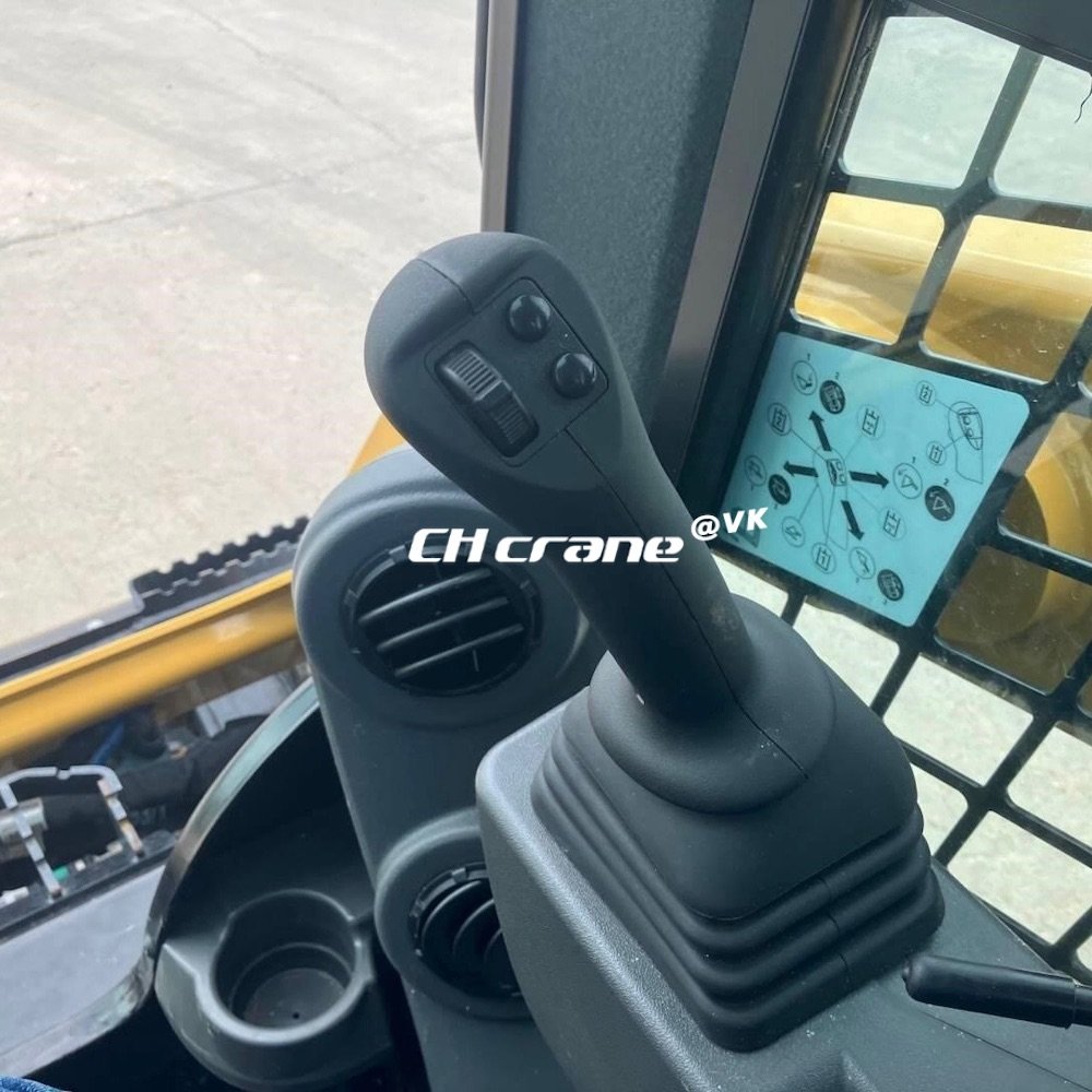 99% new CAT 249D3 compact track loader used CAT skid steer loader CAT 249D3 239D3 259D3 226B 246D mini loader home use on sale