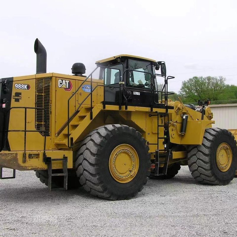 Low price Carter 988 used loader