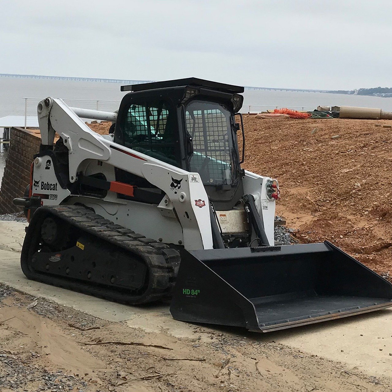 Skid Steer Loader 1 ton 2ton Cat S130 Used Loaders Diesel engine used cat S130 Slide loader hot sale S18/S70/S160/S185