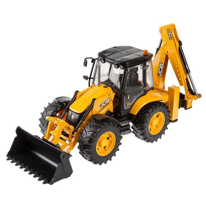 Used JCB 3DX 4x4 Wheel Backhoe Loader Bobcat tractor loader for Sale Compatible with JCB 3CX 4CX and Backhoe Excavator Loader
