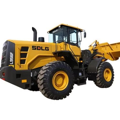 l956f wheeled 90% new used machinery and equipment used loaders for sale