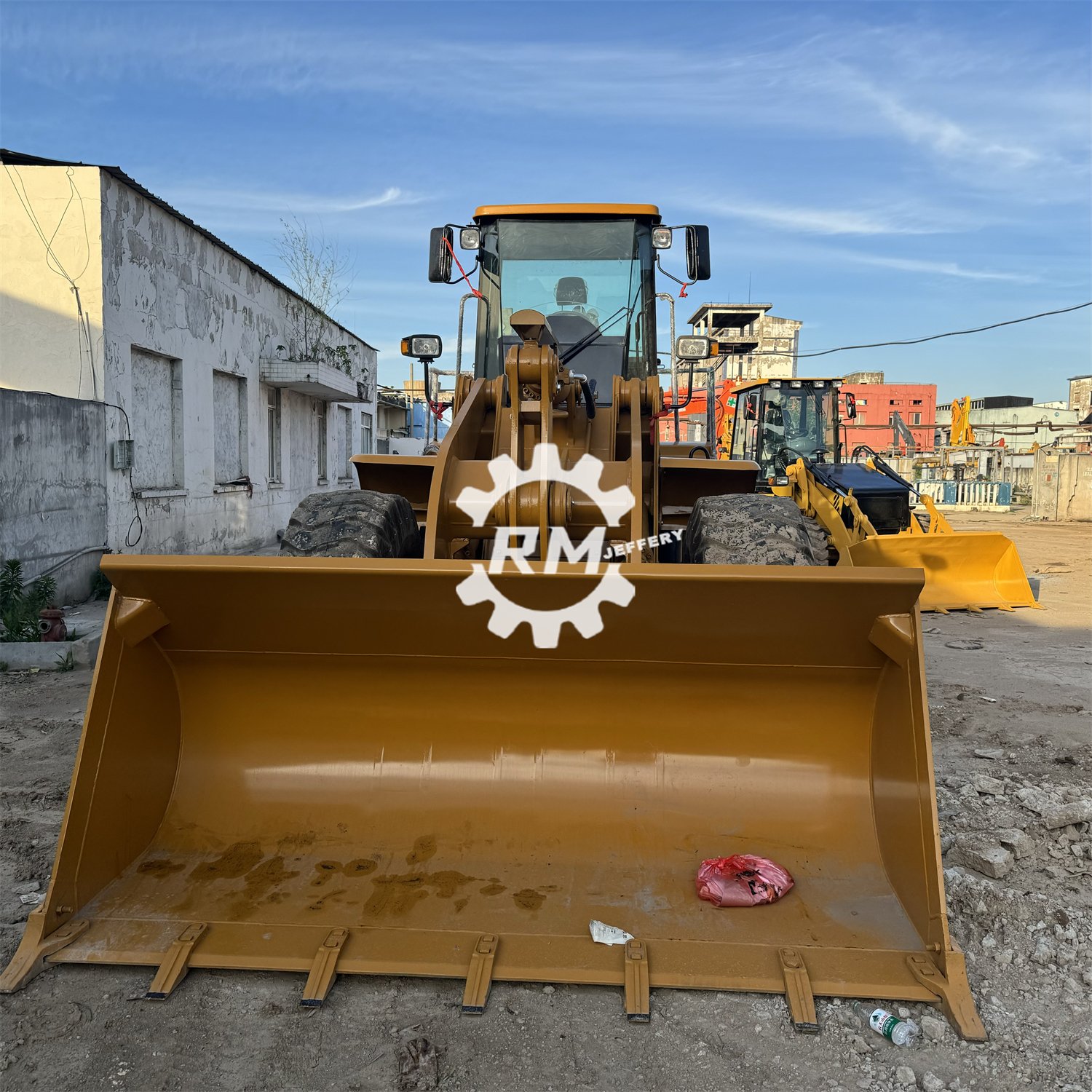 Original caterpillar wheel loader used cat966H for sale good condition used cat wheel loader cat 966H 950H in stock