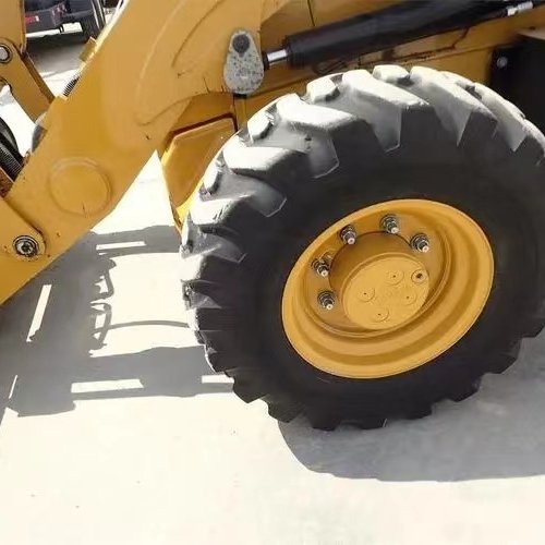 Cheap Price Good Quality Original Machines Used Backhoe Loaders for CAT 420F