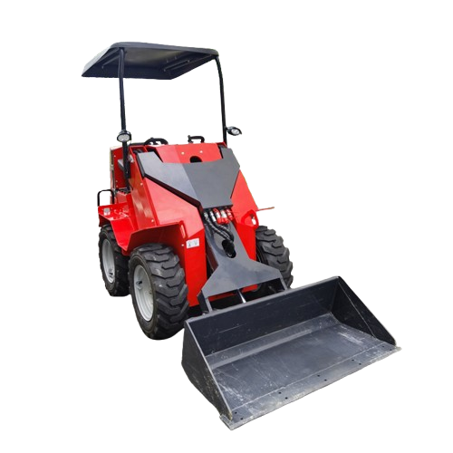 S390 Skip Steer Loader Small Multi-function Loader