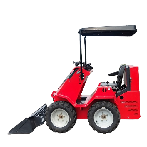 S390 Skip Steer Loader Small Multi-function Loader